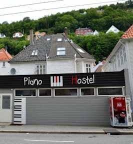 Bergen Budget Hostel照片
