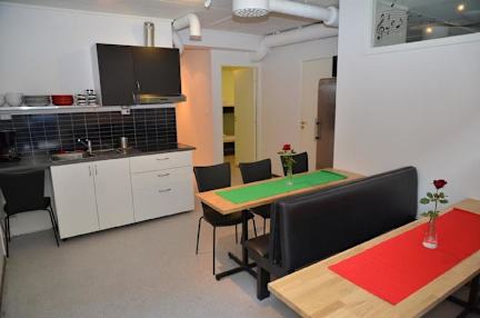 Bergen Budget Hostel照片