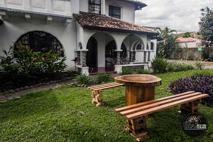 Hostel Finca Escalanteの写真