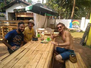 Fotografias de Rasta Mansion Arambol