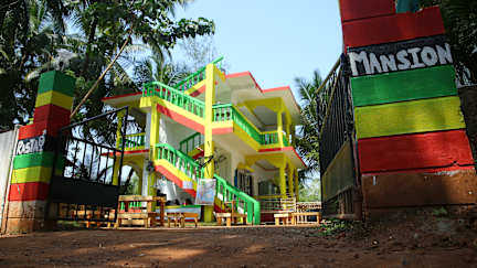 Rasta Mansion Arambolの写真