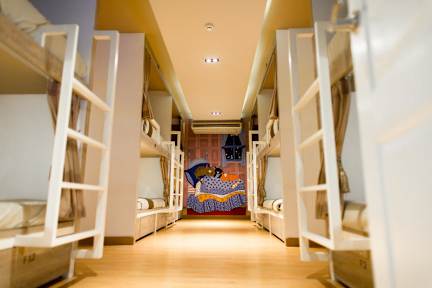 Stay With Hug Poshtel & Activitiesの写真