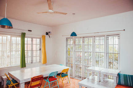 Fotos de Tribe Theory Startup Hostels, Koramangala
