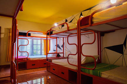 Fotos de Tribe Theory Startup Hostels, Koramangala