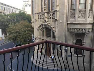 Fotky Capital Hostel Baku