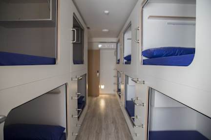 Hostel Cross照片