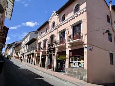 Fotos de Hotel Huasi Continental
