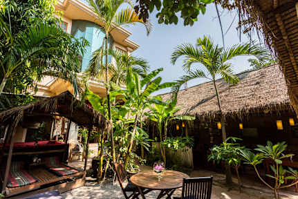 Babel Siem Reap Guesthouse tesisinden Fotoğraflar