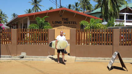 Foton av The Long Hostel