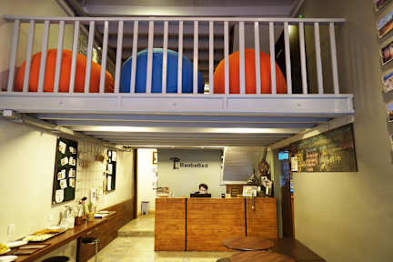 Billeder af BaobaBed Hostel Chinatown