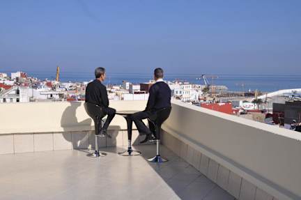 Zdjęcia nagrodzone Hotel Mauritania Center Tangier