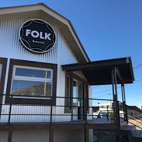 Kuvia paikasta: Folk Hostel