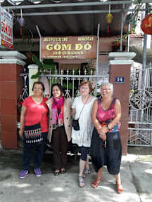 Foto's van Red Ceramics Homestay