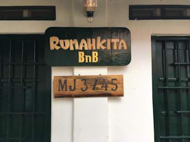 Fotky Rumah Kita BnB