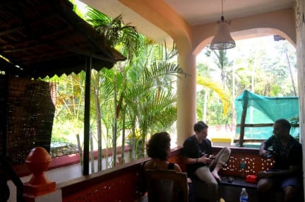 Hygge Hostel Goa tesisinden Fotoğraflar