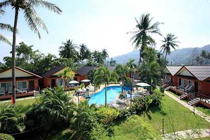 Andaman Seaside Resort tesisinden Fotoğraflar