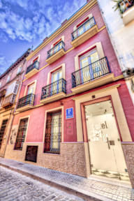 Kuvia paikasta: Hostel A2C Sevilla