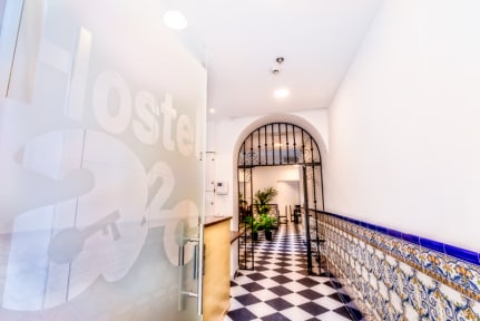 Kuvia paikasta: Hostel A2C Sevilla