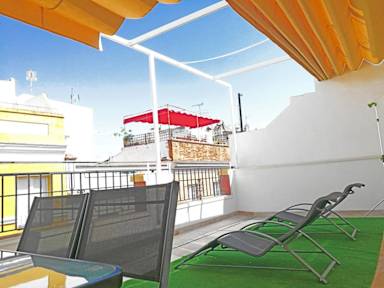 Kuvia paikasta: Hostel A2C Sevilla