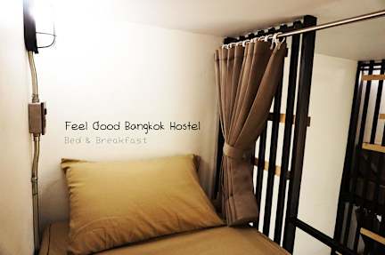 Feel Good Bangkok Hostelの写真
