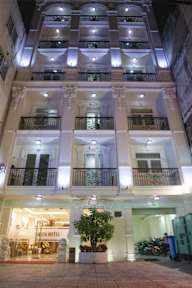 Foto's van Airport Saigon Hotel