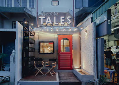 Fotografias de Tales Khaosan (Cafe & Hostel)