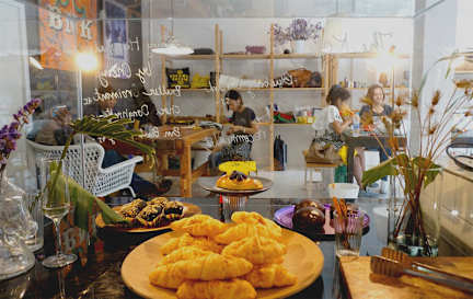 Fotky WYH. Boutique & Design Hostel Bangkok