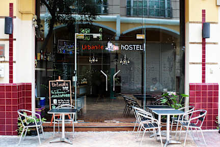 Urbanite Hostelの写真