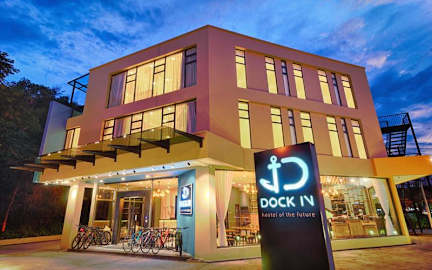 Bilder av Dock In