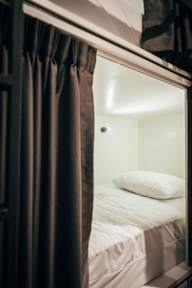 Fotos de Good' uck hostel at Silom Bangkok