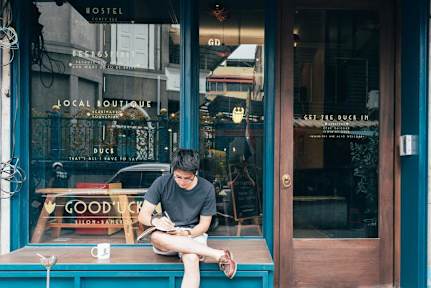 Fotos de Good' uck hostel at Silom Bangkok