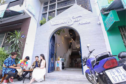Foto di Vitamin Sea Hostel - Nha Trang