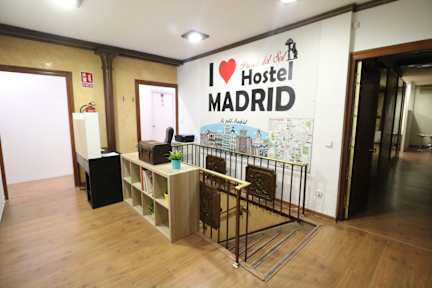 Fotografias de I Love Madrid Hostel