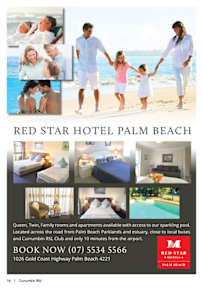 Bilder av Red Star Hotel Palm Beach