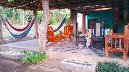 Photos of Loren's House