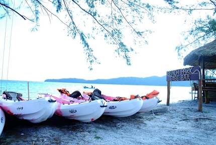 Beach Park Hostel照片