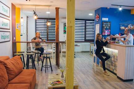 Bilder av Dream Hostel Poltava