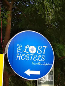 Bilder av The Lost Hostel Madurai