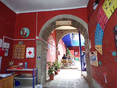 Tunqui Meloc Hostel tesisinden Fotoğraflar