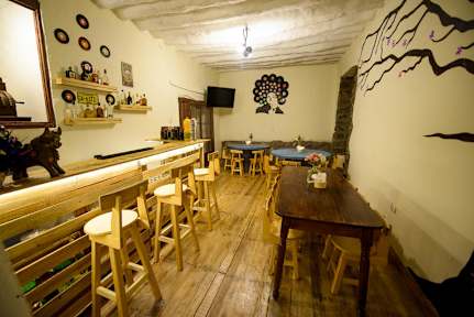 Gaia House tesisinden Fotoğraflar