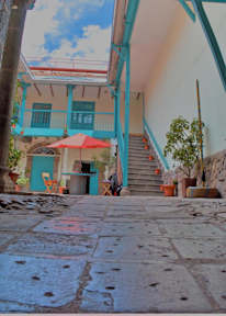 Gaia House tesisinden Fotoğraflar