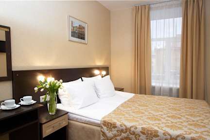 Nevsky Breeze Hotel照片
