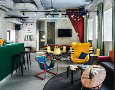 Billeder af Netizen Saint Petersburg Centre