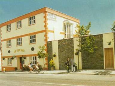 Fotky Ferry House Hostel- Tarbert