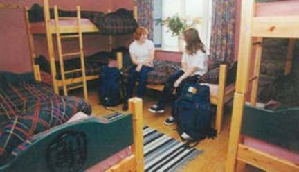 Fotky Ferry House Hostel- Tarbert