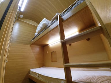 AntiHostel Forrest照片