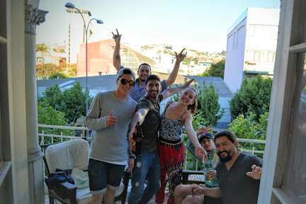 Mitico Hostel tesisinden Fotoğraflar