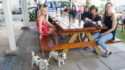 Photos of Geraldton Backpackers on the Foreshore