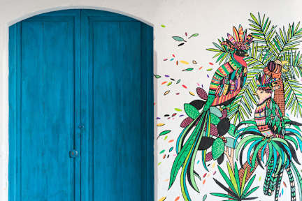 Fotografias de Adra Hostel