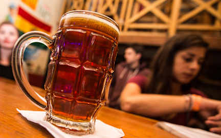 Billeder af The Adventure Brew Down Town